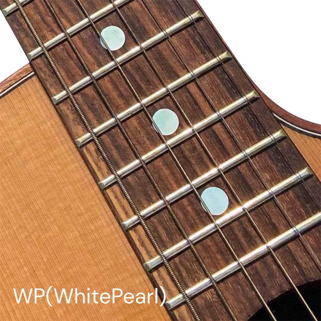 Custom Dot Fret Markers