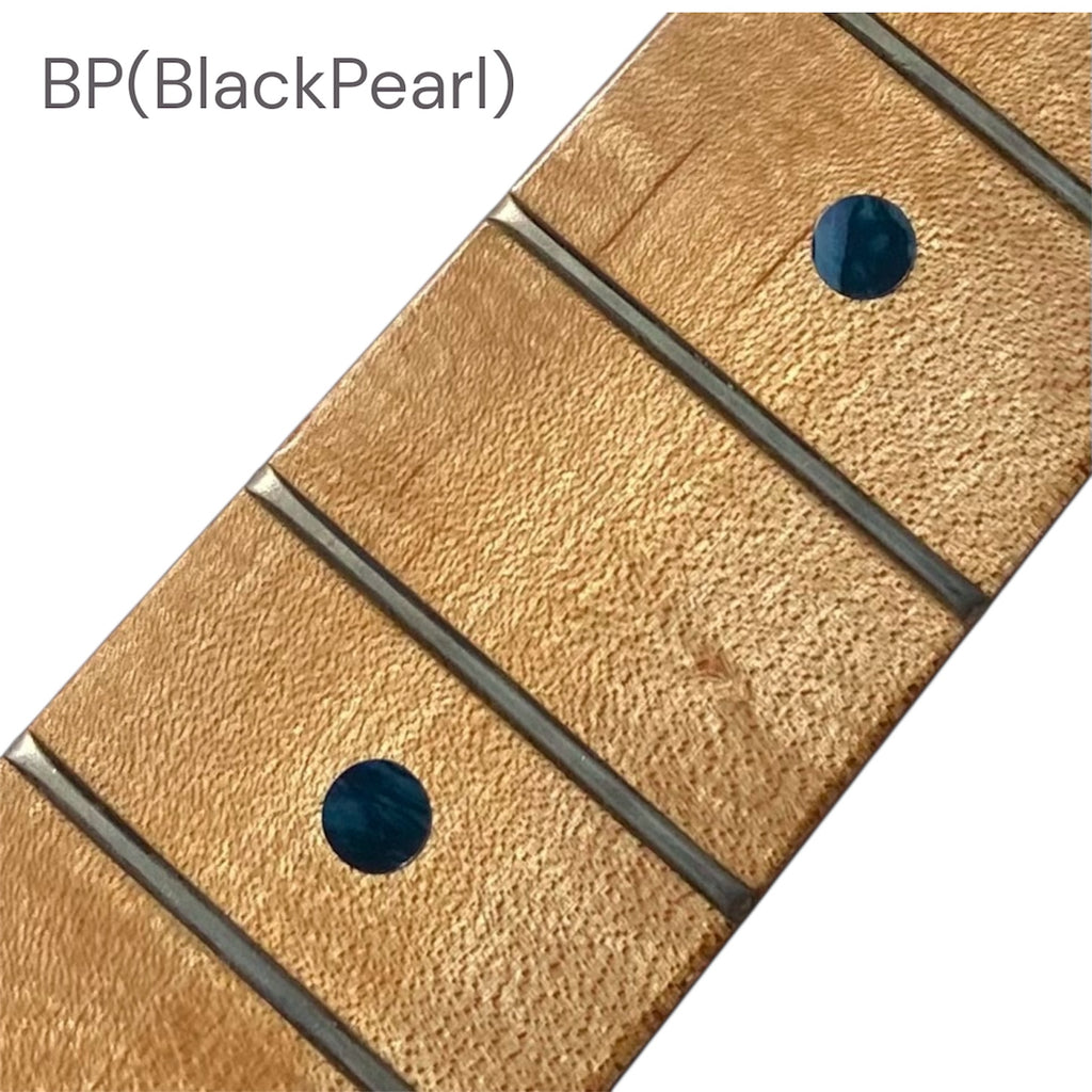 Custom Dot Fret Markers