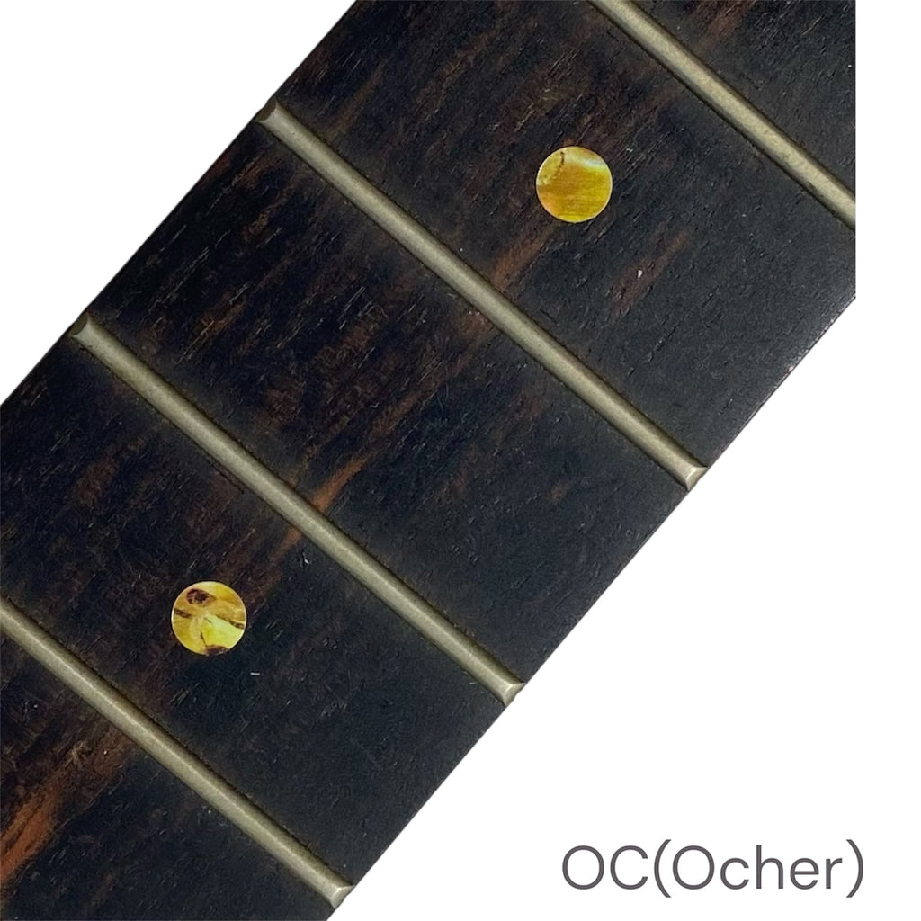 Custom Dot Fret Markers