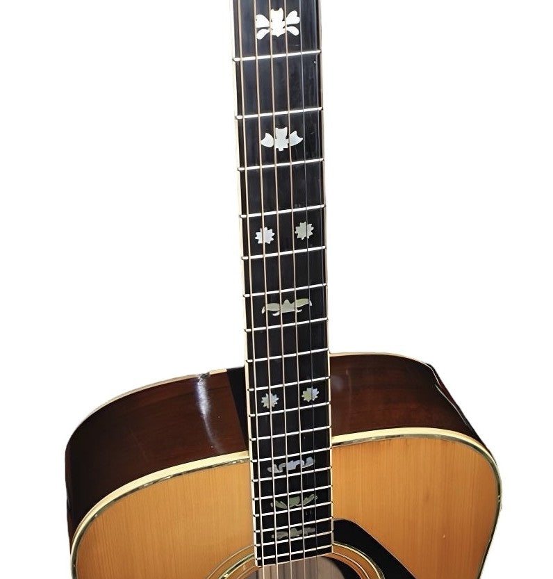 Deluxe#3 - Fret Markers for Guitars / F-002DX-WT