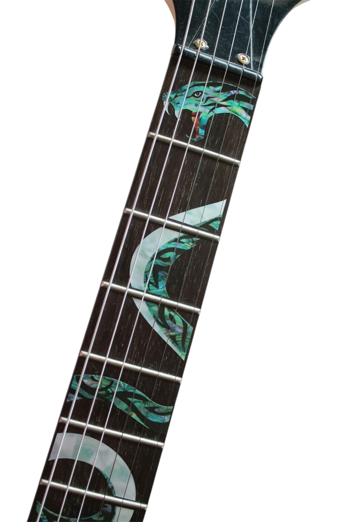 Twisted Snake - Fret Markers for Guitars