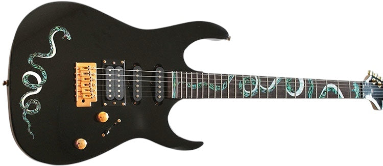 Twisted Snake - Fret Markers for Guitars