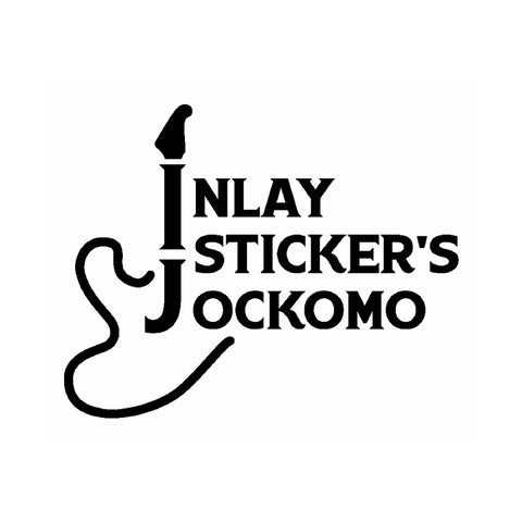 Inlay Stickers Jockomo