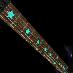 Glow in the Dark / Stars - Fret Markers for Guitars & Bass - Inlay Stickers Jockomo