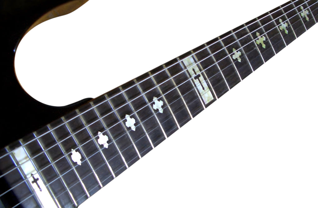 Cross Fret Markers / F-070CR