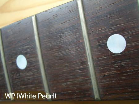 Custom Dot Fret Markers - Inlay Stickers Jockomo