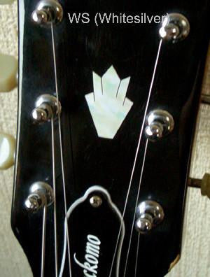 Closed Crown - Inlay Stickers Jockomo