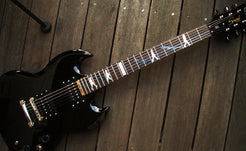 Abbey Road / The Beatles - Inlay Stickers Jockomo