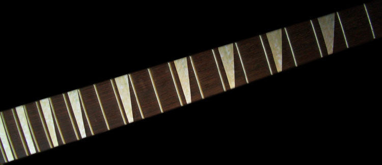 Ricky Triangles - Fret Markers for Guitars – Inlay Stickers Jockomo