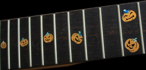 Pumpkins - Inlay Stickers Jockomo