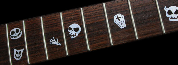 Skull Masks - Inlay Stickers Jockomo