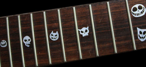 Skull Masks - Inlay Stickers Jockomo