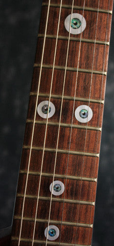 Eyeballs - Fret Markers for Guitars & Bass - Inlay Stickers Jockomo