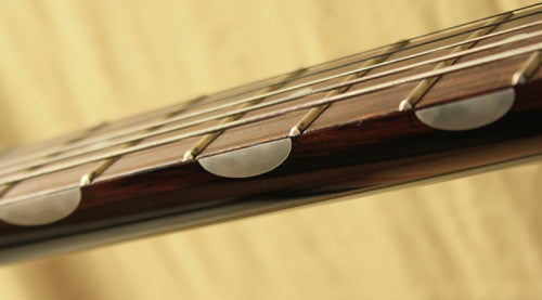 Thumbnail / Half Moon - Fret Side Markers - Inlay Stickers Jockomo