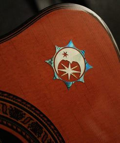 Sun, Moon & Star Symbol - Inlay Stickers Jockomo