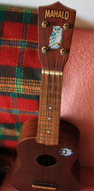 Owl of Athena - Inlay Stickers Jockomo