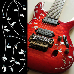 J. Custom Vines - Inlay Stickers Jockomo