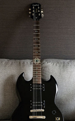 Mystic Eye - Emblem 12th Fret Markers Inlay Stickers Set - Inlay Stickers Jockomo