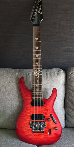 Celtic Triangle Knot (Metallic) - Emblem 12th Fret Markers Set - Inlay Stickers Jockomo