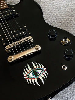 Mystic Eyes (Large & Small Set) - Inlay Stickers Jockomo