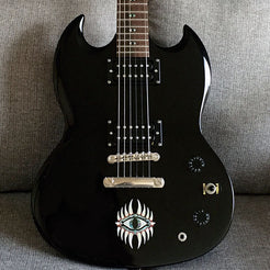 Mystic Eyes (Large & Small Set) - Inlay Stickers Jockomo