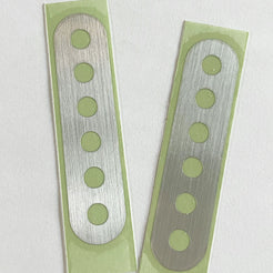 Pickup Single Sticker for Single Coil - Inlay Stickers Jockomo