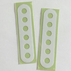 Pickup Single Sticker for Single Coil - Inlay Stickers Jockomo