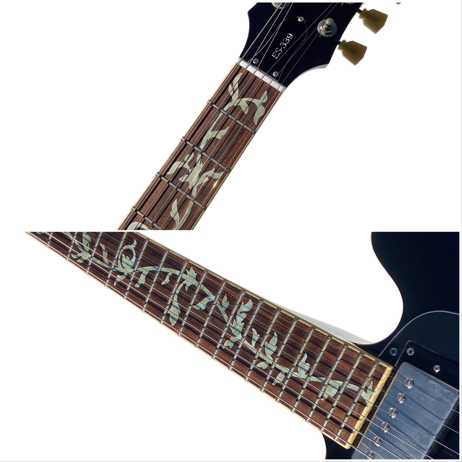 Close-up view of  Tree of Life - Inlay Stickers Jockomo