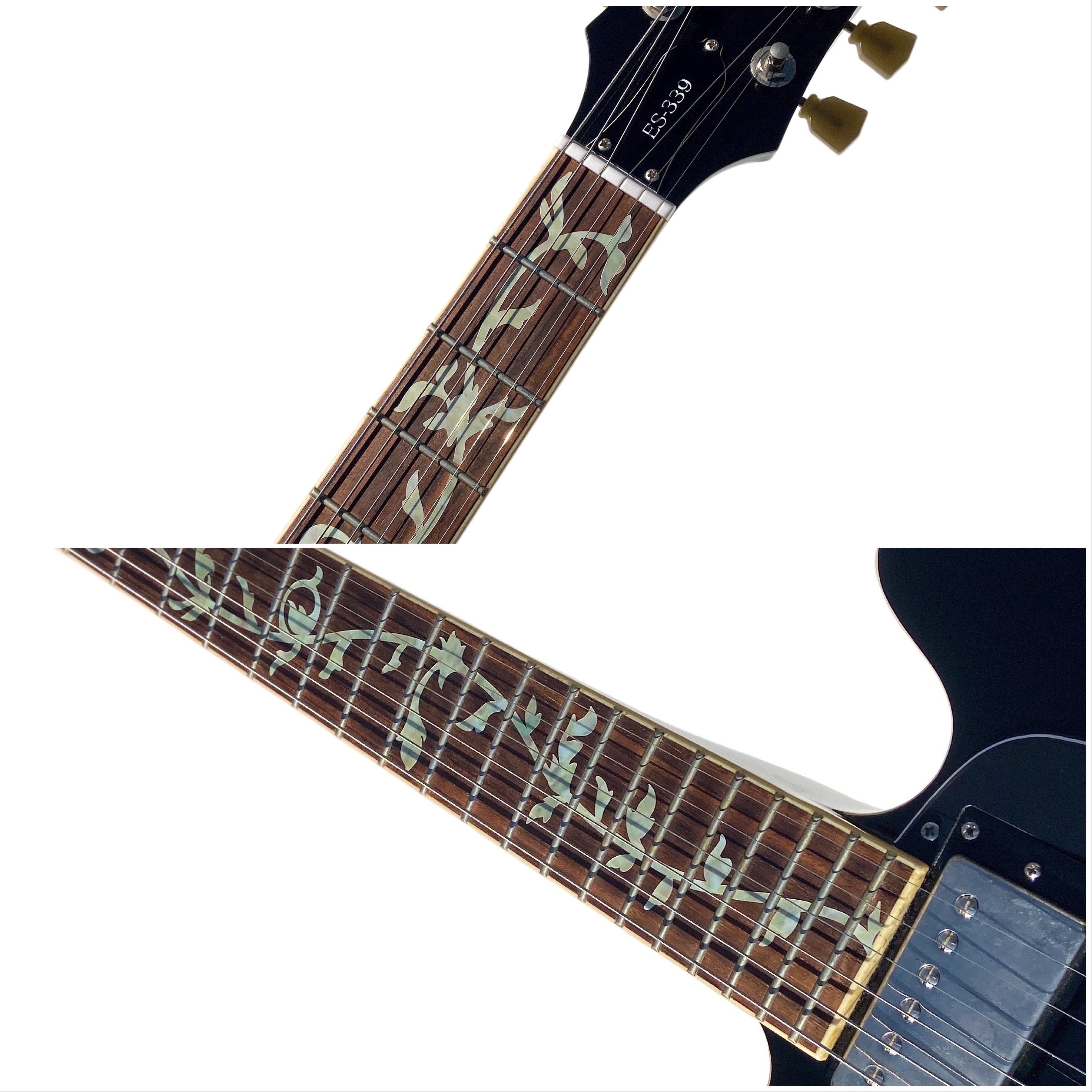 Close-up view of  Tree of Life - Inlay Stickers Jockomo