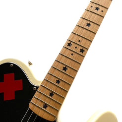 Stars Fret Markers Set - Inlay Stickers Jockomo