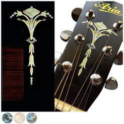 Old Torch - Inlay Stickers Jockomo