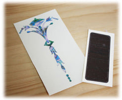 Old Torch - Inlay Stickers Jockomo