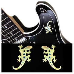 Lizard (L&R) - Inlay Stickers Jockomo