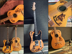 Wild West - Layer Graph Stickers - Inlay Stickers Jockomo