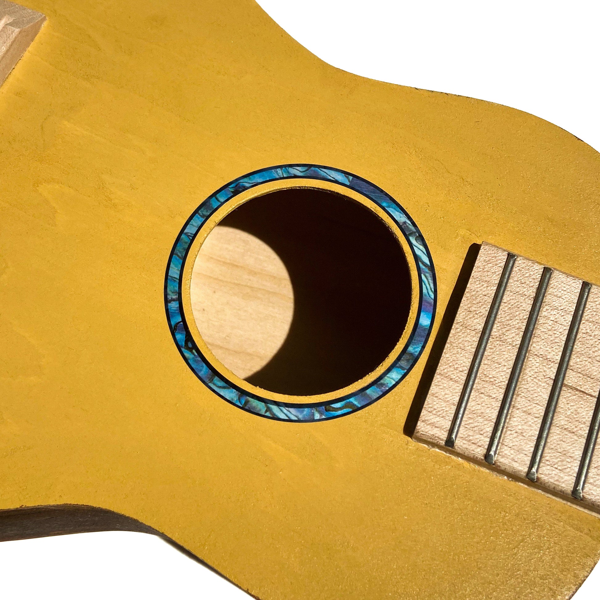 Inlaystickers UKF-247SD-AZ Fret Markers Inlay Stickers Decals for Ukuleles - Slotted Diamonds (2 Colours Set) : Buy Online at Best Price in KSA - Souq is now Inlaystickers UKF-247SD-AZ Fret Markers Inlay Stickers Decals for Ukuleles - Slotted Diamonds (2 Colours Set) : Buy Online at Best Price in KSA - Souq is now