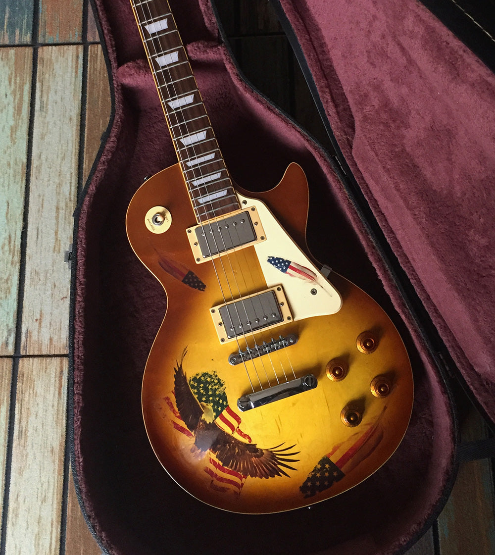 American Eagle - Layer Graph Stickers - Inlay Stickers Jockomo