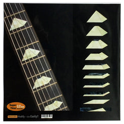 Steve Vai Pyramid - Fret Markers for Guitars & Bass - Inlay Stickers Jockomo