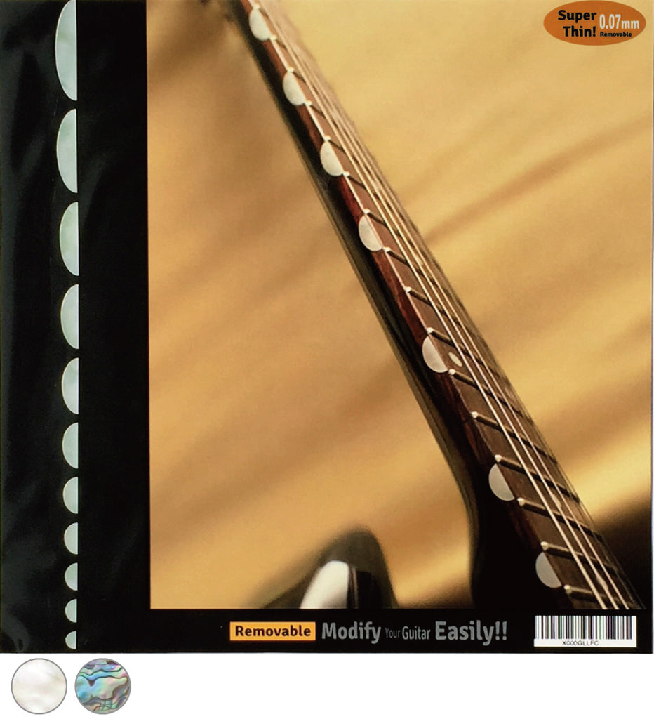 Jackson Inlay Sticker Inlay Sticker’s Jockomo – Inlay Stickers Jockomo