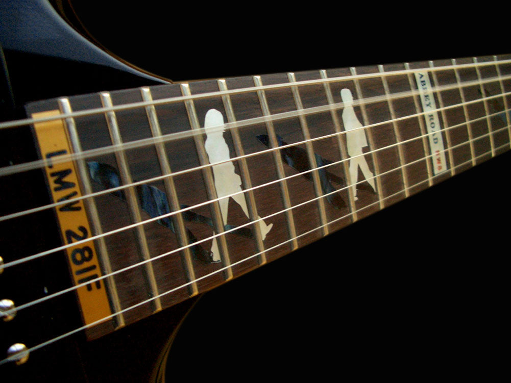 Abbey Road / The Beatles - Inlay Stickers Jockomo