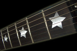 Everly Brothers Stars - Fret Markers for Guitars & Bass - Inlay Stickers Jockomo