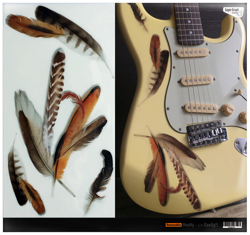 Layer Graph Stickers – Inlay Stickers Jockomo