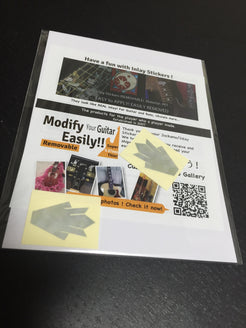 Closed Crown (2pcs) - Inlay Stickers Jockomo