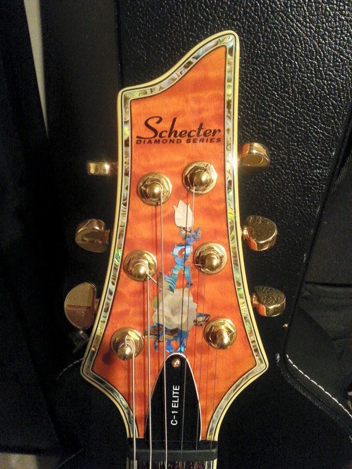 Rose Vine - Inlay Stickers Jockomo