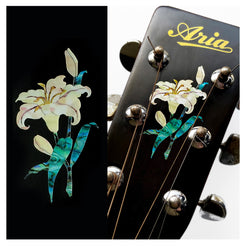 lily flower stickers Lily Flower