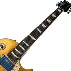 Dish / Trapezoid Les Paul Style Fret Markers - Inlay Stickers Jockomo