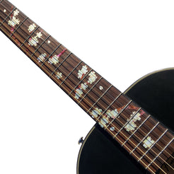 Cherry Blossom / Sakura - Fret Markers for Guitars - Inlay Stickers Jockomo