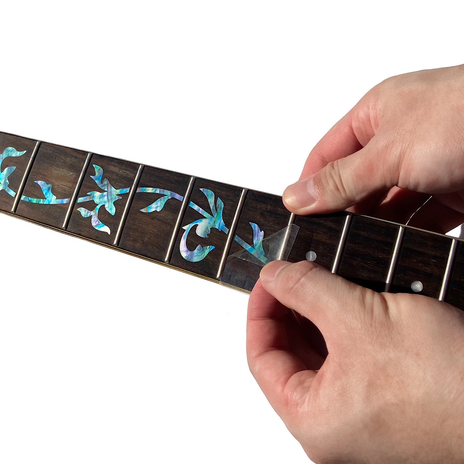 How to apply - Tree of Life - Inlay Stickers Jockomo