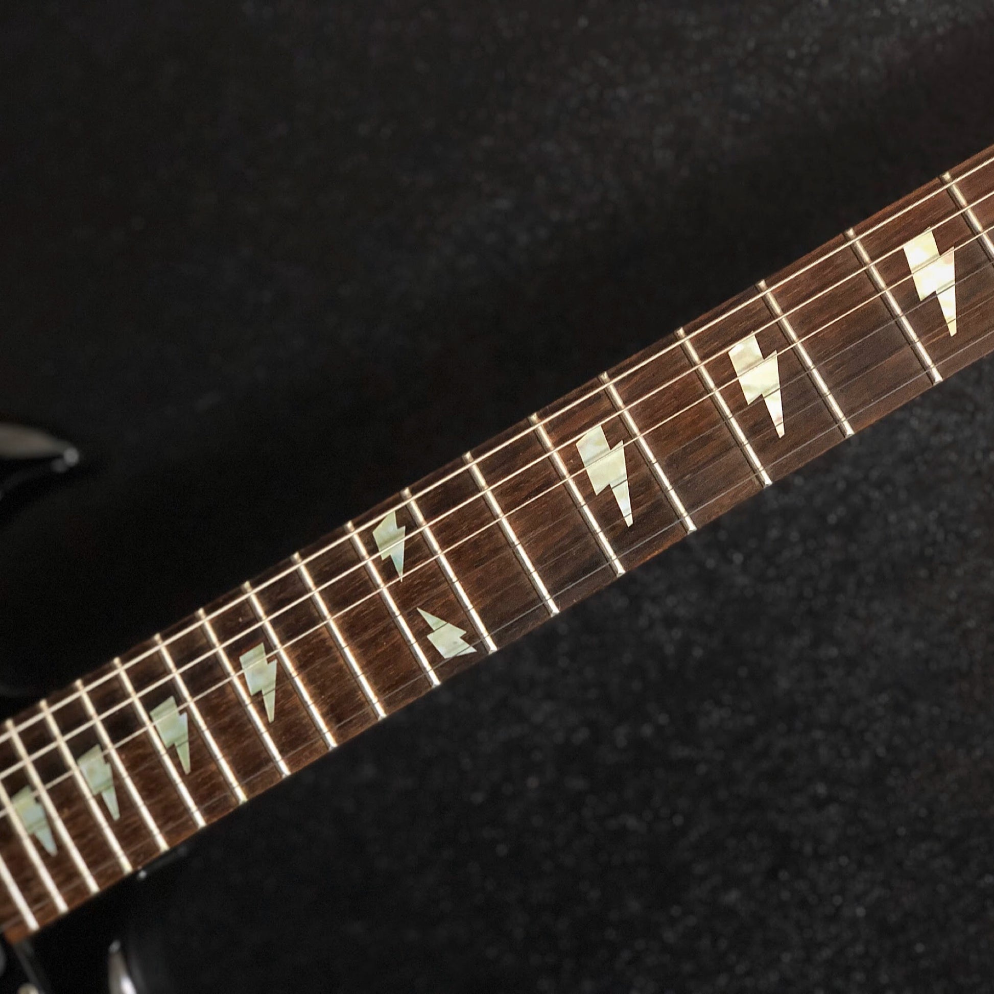 AC/DC Angus Lightning Bolts - Inlay Stickers Jockomo