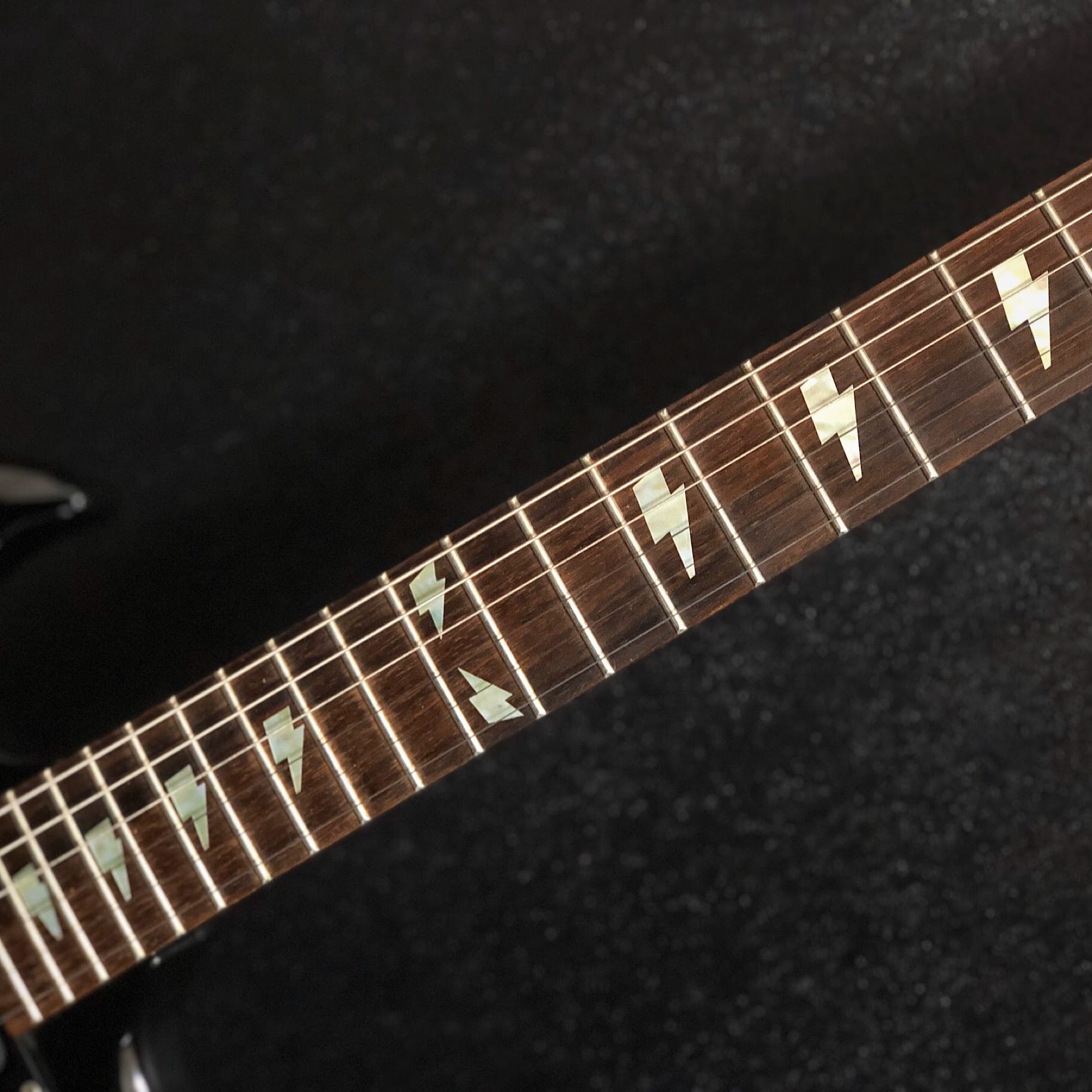 AC/DC Angus Lightning Bolts - Inlay Stickers Jockomo