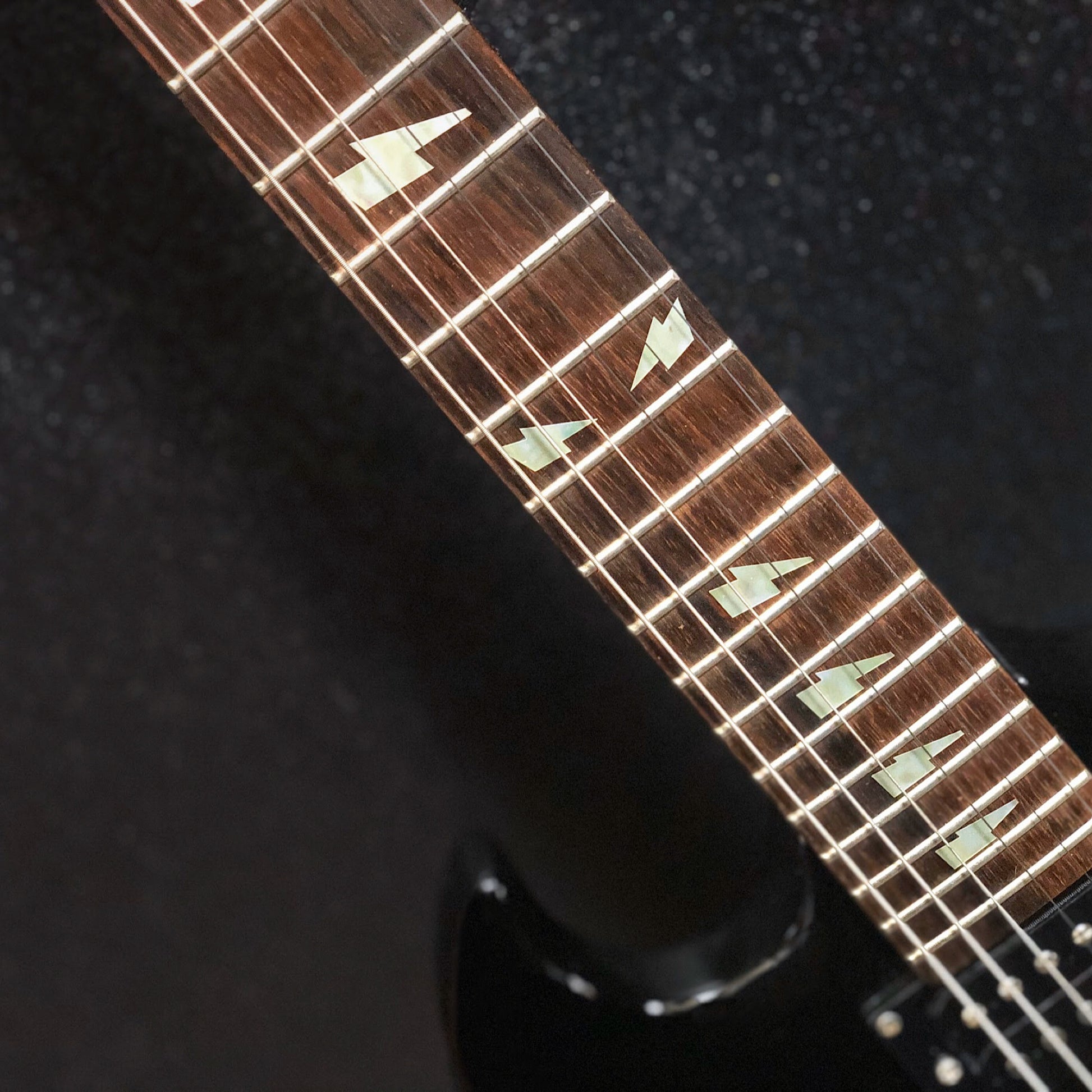 Angus Young Gibson SG style fret markers for guitars